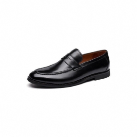 Formell Sko Herre Bryllup Loafer