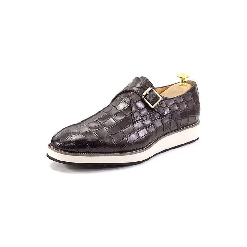 Formelle Herre Sko Elegant Brogue-stil Bryllup Oxford