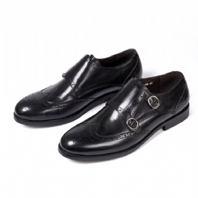 Formelle Herresko Elegante Herre-slip-on Essentials