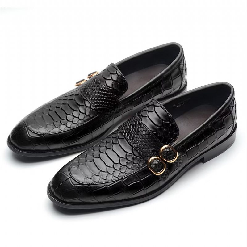 Formelle Herresko Executive Slip-on Business Sko