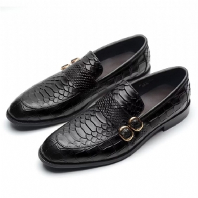 Formelle Herresko Executive Slip-on Business Sko