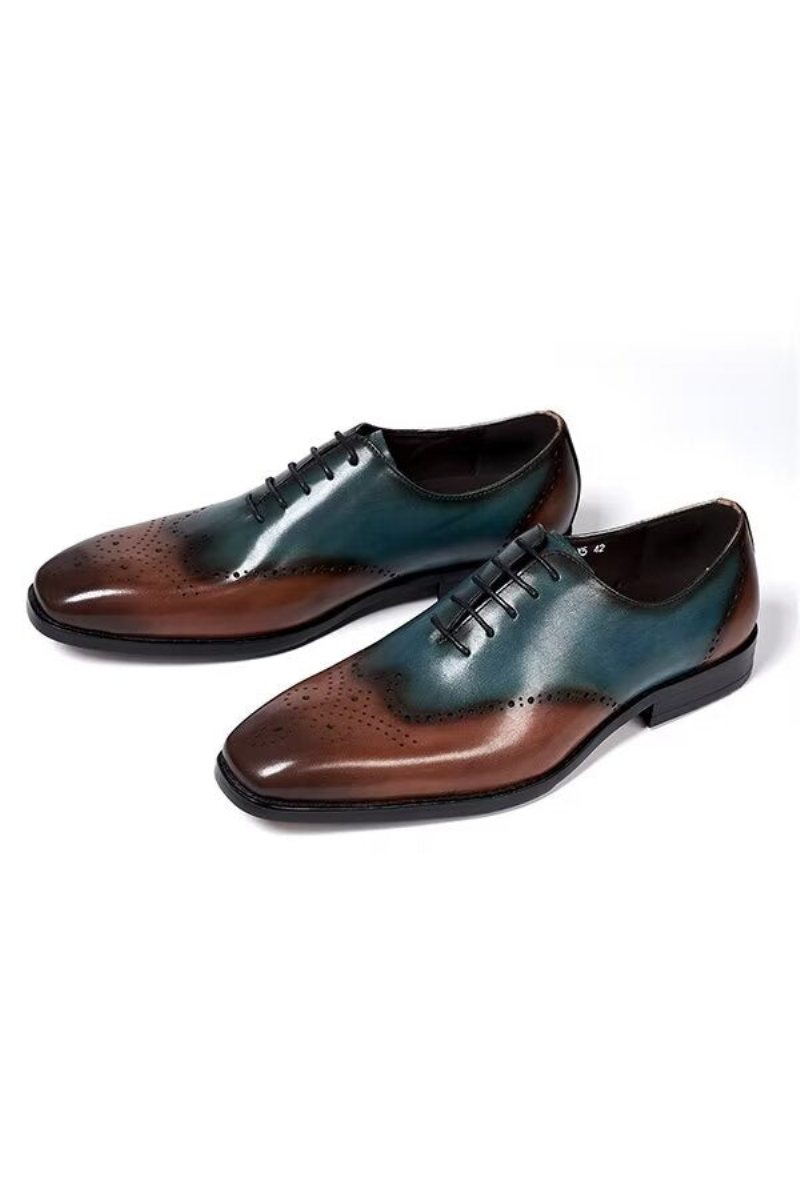 Formelle Herresko Gentleman Distinguished Dress Shoes