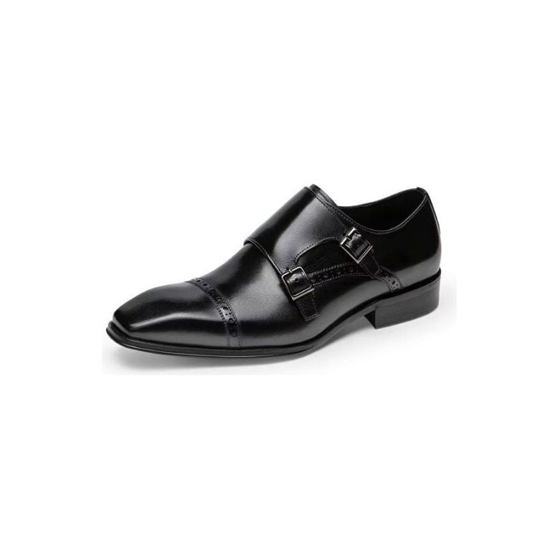 Formelle Herresko Monkstraps Dress Sko