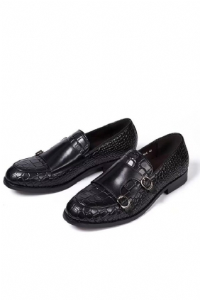 Formelle Herresko Raffinerte Elegance Slip-on Loafers