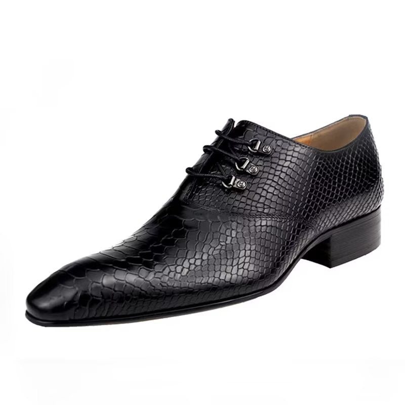 Formelle Sko Herre Bryllup Brogues