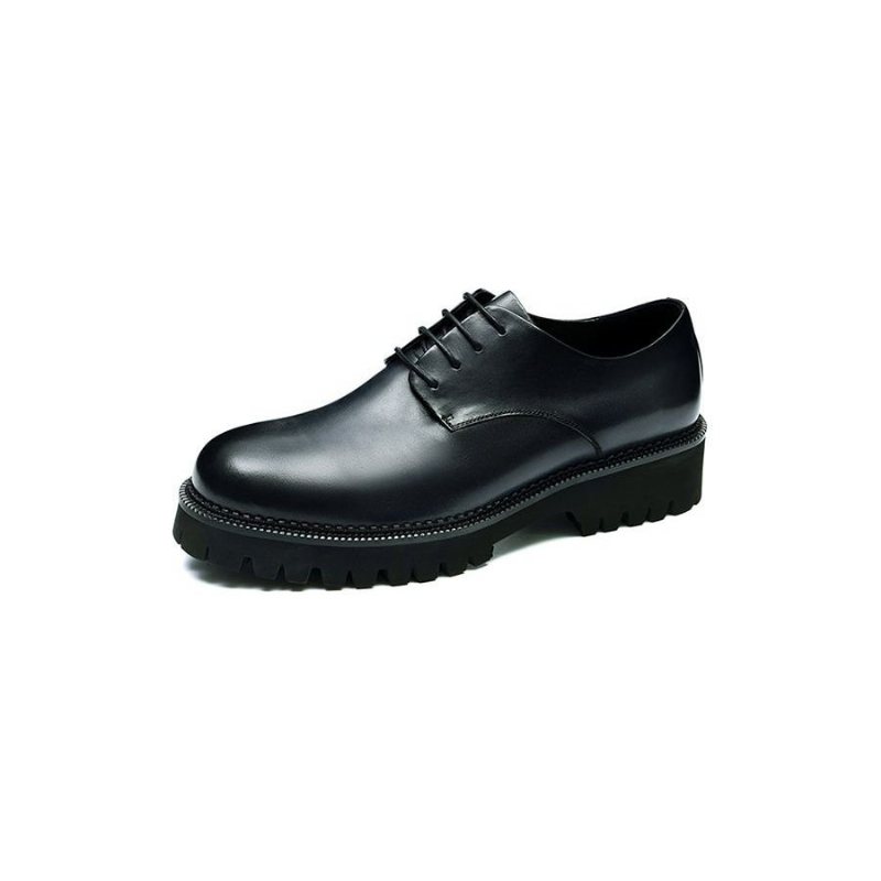 Formelle Sko Herre Cow Leather Snøring Brogues