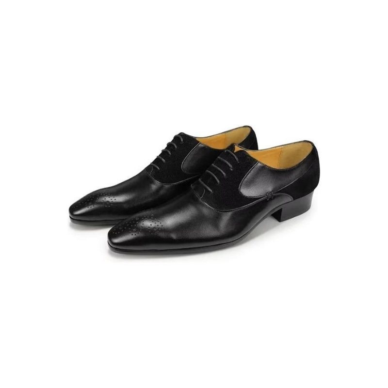 Formelle Sko Herre Deluxe Bryllup Oxford Modishopulence Brogue