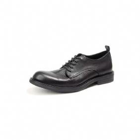 Formelle Sko Herre Elegant Retro Brogue Skinnkjole Oxford