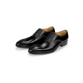 Formelle Sko Herre Elegante Bryllupsbrogues