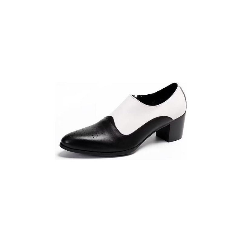 Formelle Sko Herre Elegante Slip-on Dress