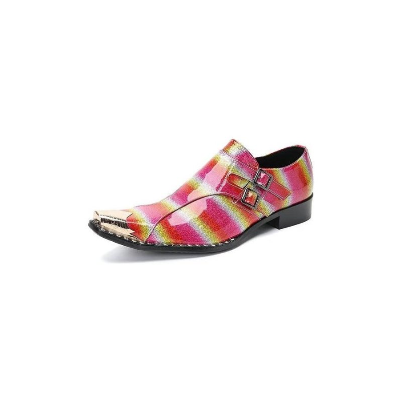 Formelle Sko Herre Exotic Monkstrap Smart Dress