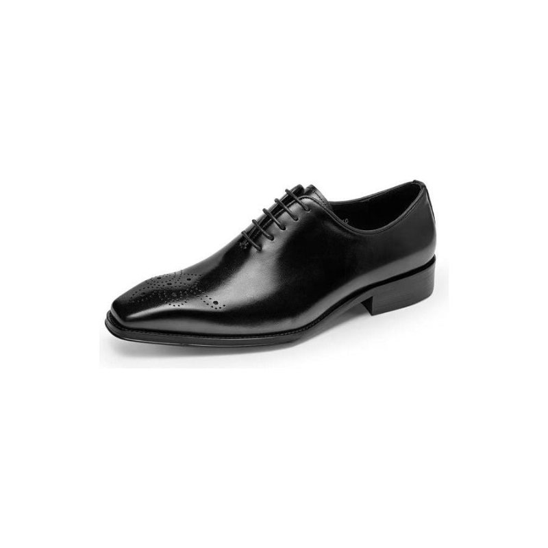 Formelle Sko Herre Luxury Cow Leather Elegance Oxford