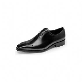 Formelle Sko Herre Luxury Cow Leather Elegance Oxford