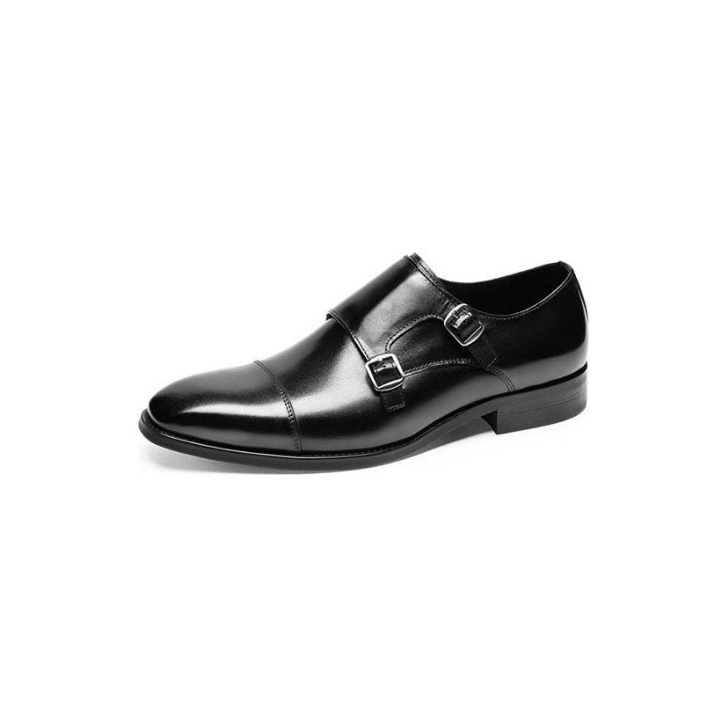 Formelle Sko Herre Monkstrap Dress