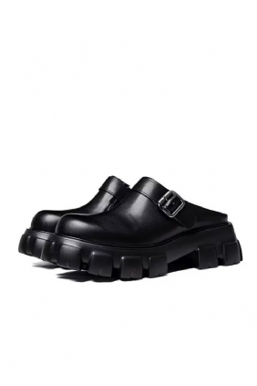 Formelle Sko Herre Trendsetter Sandalstøvler