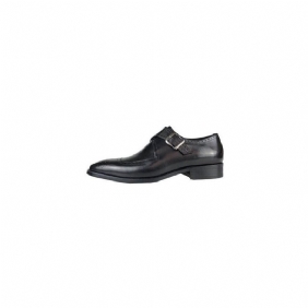 Formelle Sko Herre Wingtip Oxford Dress Utsøkt Eleganse