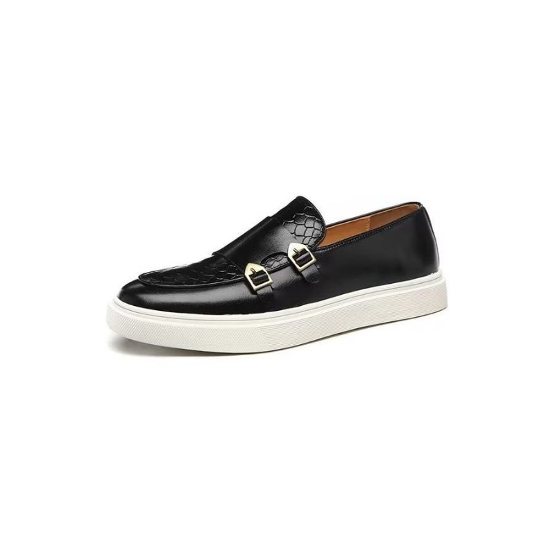 Fritidssko Herre Elegante Slip On Platform Joggesko