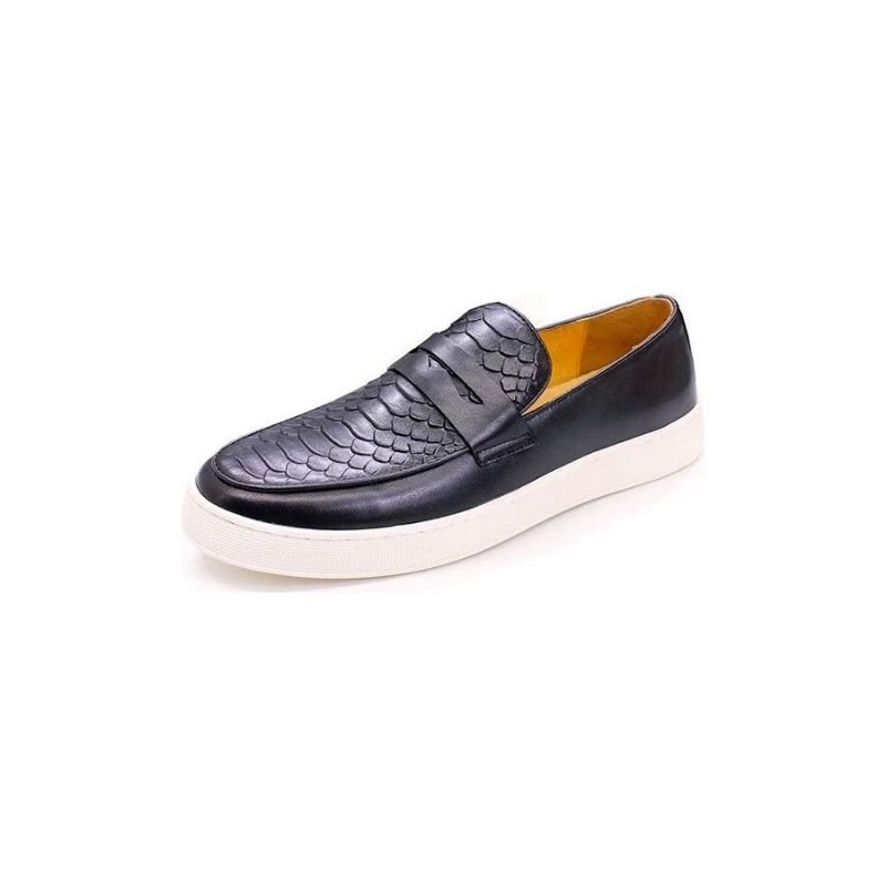 Fritidssko Herre Slip-on