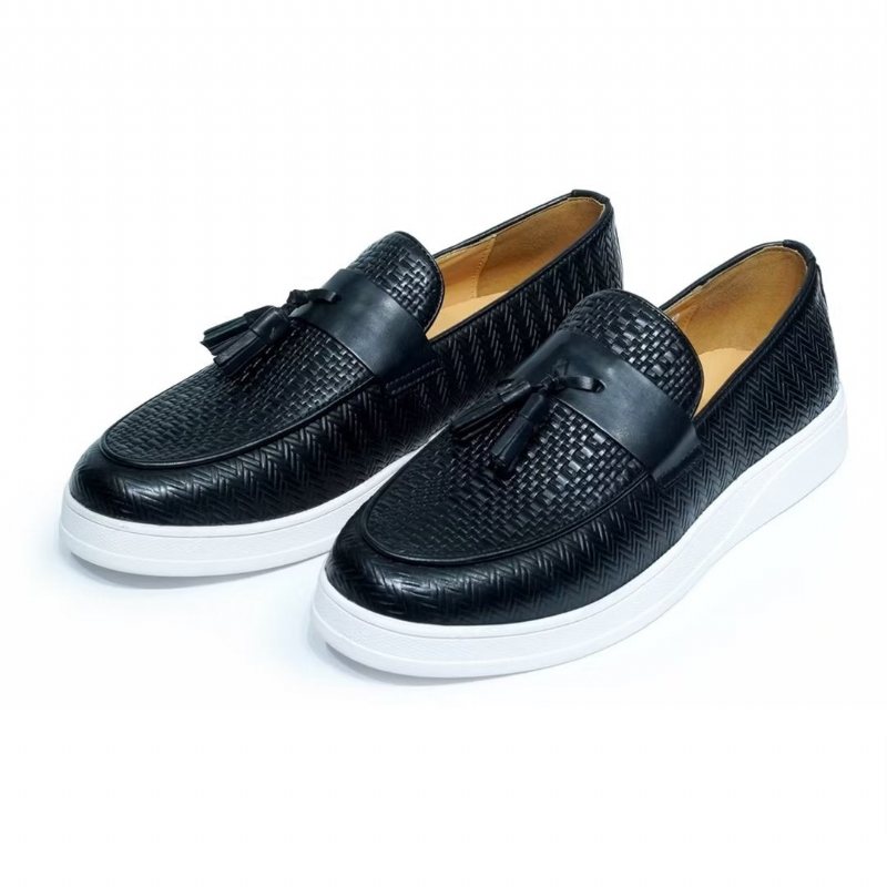 Fritidssko Herre Slip-on Elegance