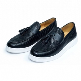 Fritidssko Herre Slip-on Elegance