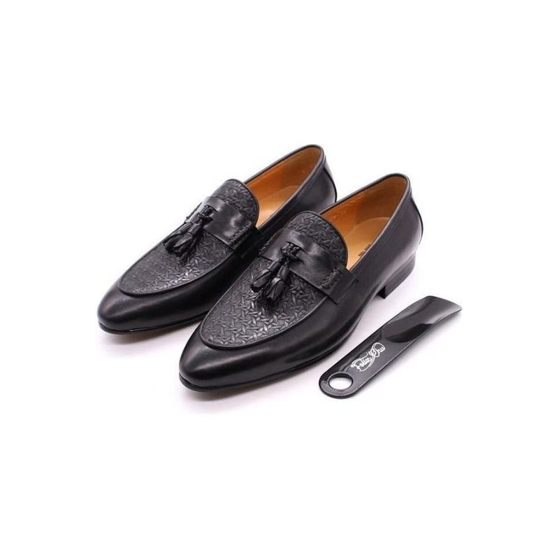 Herre Loafers Eksotiske Slip On