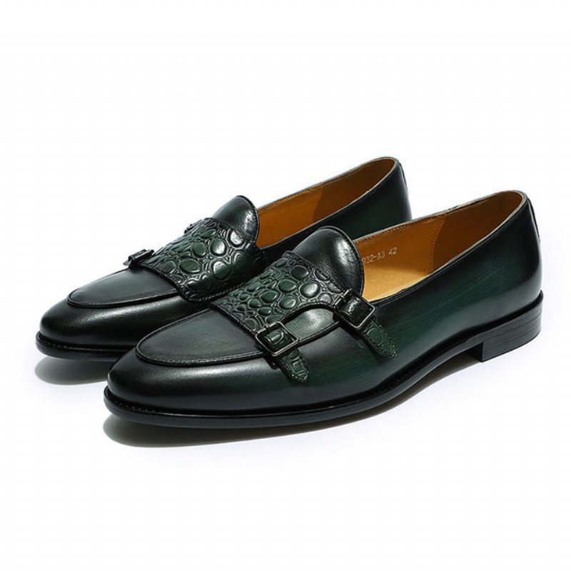 Herre Loafers Eksotiske Slip-on