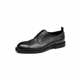 Herre Loafers Elegante Derby Sko