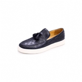 Herre Loafers Elegante Slip-on Sko