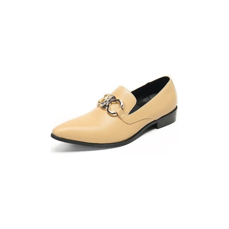 Herre Loafers Fet Slip-on Classy