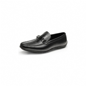 Herre Loafers Luksus Eksotiske Vanntett Slip-on