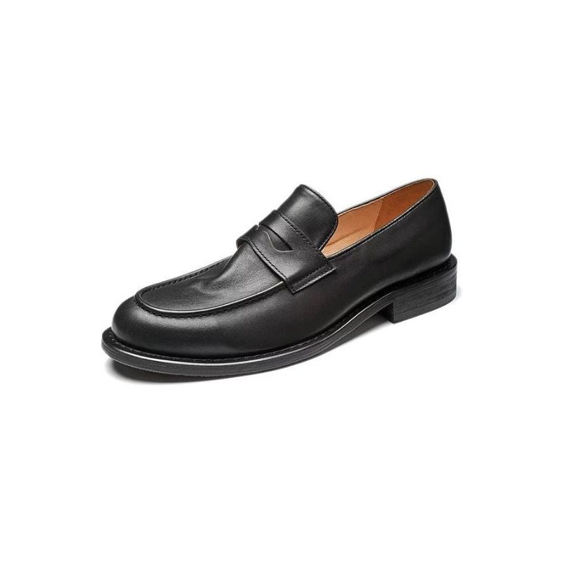 Herre Loafers Modish Slip On Penny