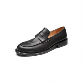 Herre Loafers Modish Slip On Penny