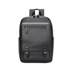 Herreryggsekker Kuskinn Business Travel Tech Backpack