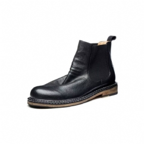 Herrestøvler Elegante Equine Slip On Ankel Booties