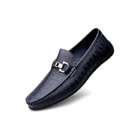 Loafers For Herre Modish Croctex Slip-on Driving