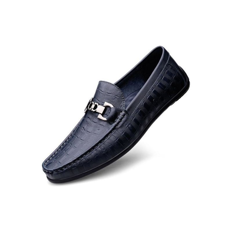 Loafers For Herre Modish Croctex Slip-on Driving