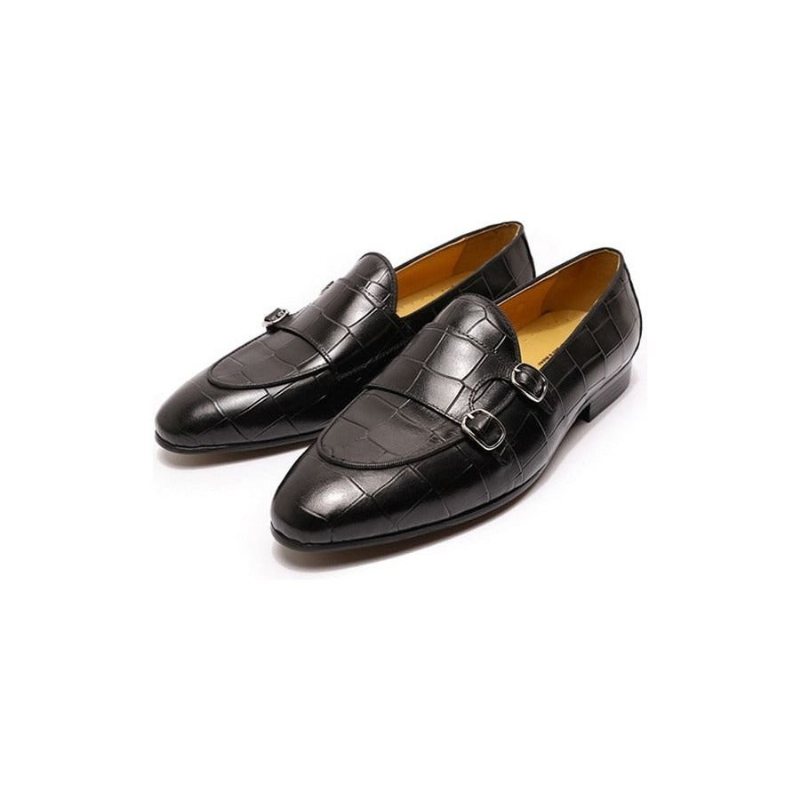 Loafers Herre Alliluxe Exotic Slip On