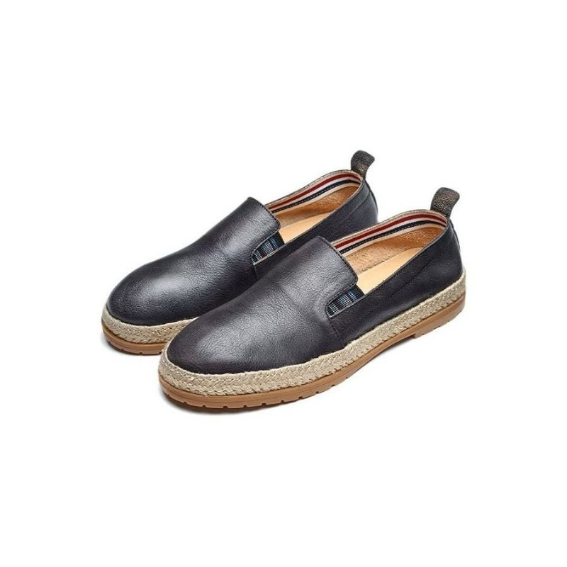 Loafers Herre Cow Leather Slip-on