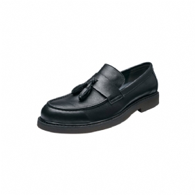 Loafers Herre Cow Leather Slip On