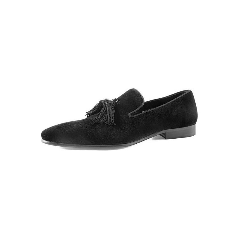 Loafers Herre Cow Leather Slip-on