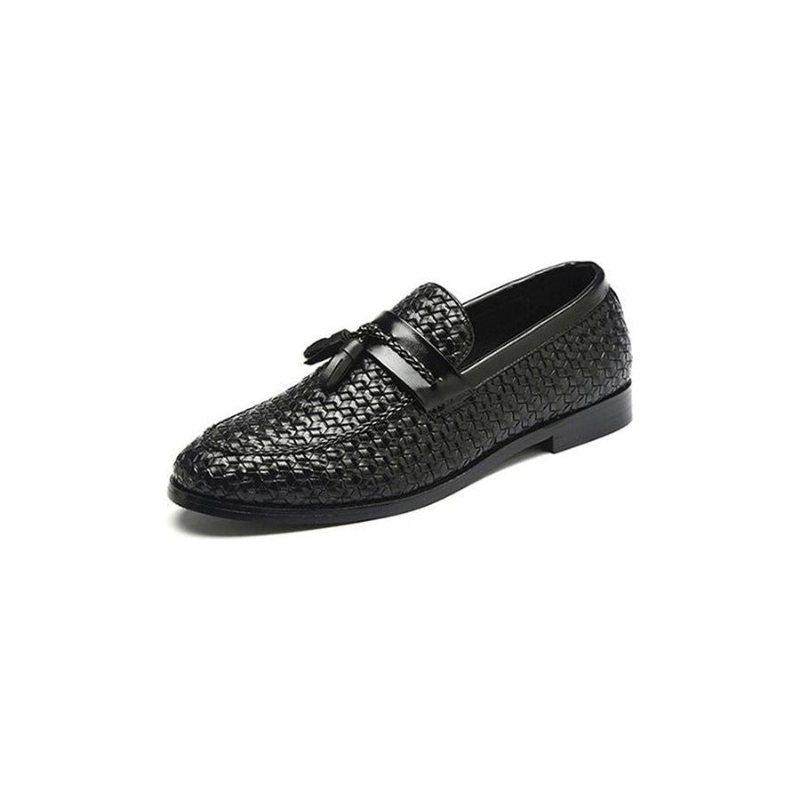 Loafers Herre Dusk Elegant Skinnspenne Bryllupssko