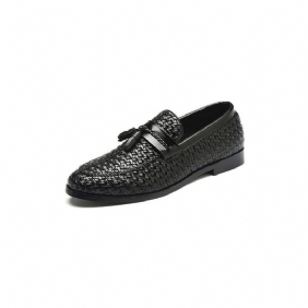 Loafers Herre Dusk Elegant Skinnspenne Bryllupssko