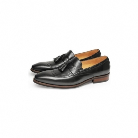 Loafers Herre Exotic Slip On Brogue