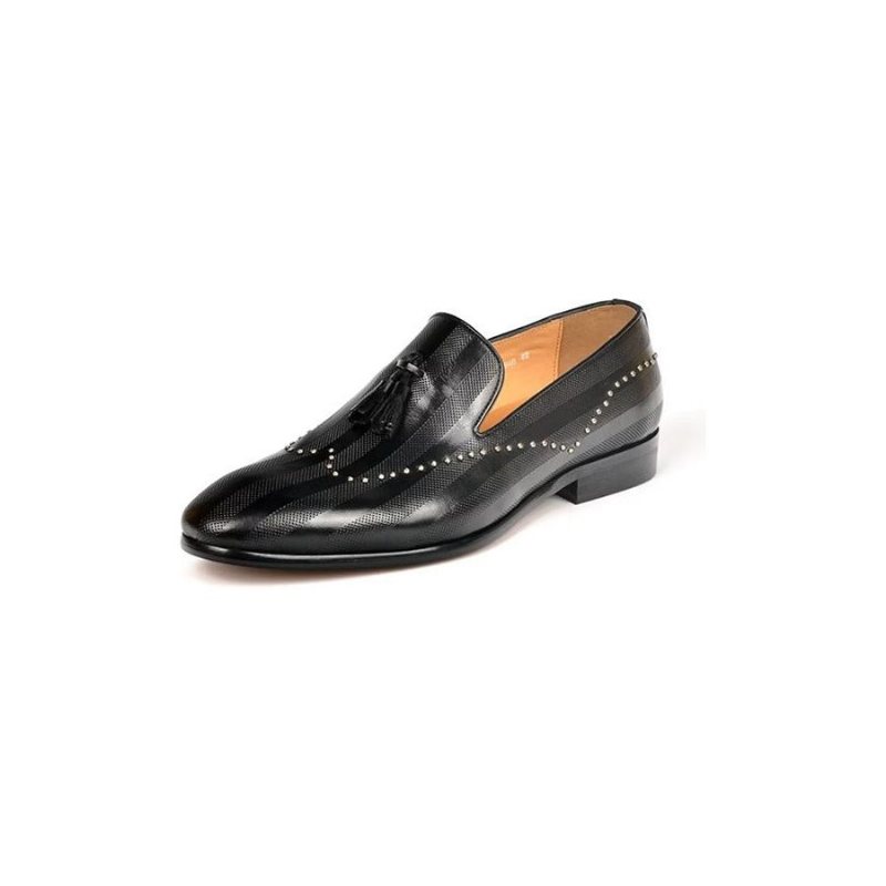 Loafers Herre Exotic Tassel