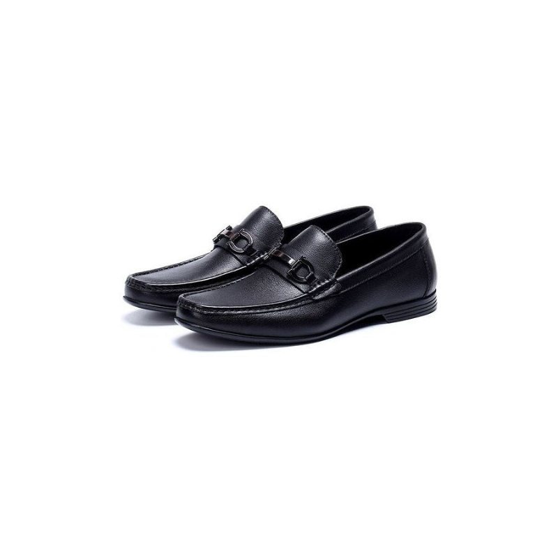 Loafers Herre Hazel Luxury Slip-on Leather