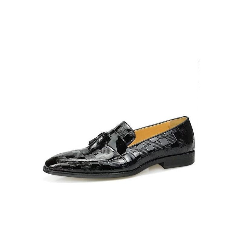 Loafers Herre Krokodilleskinn Slip On