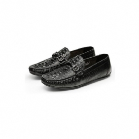 Loafers Herre Luksuriøse Croctex Vanntette Slip-on