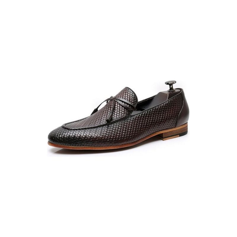 Loafers Herre Luksus Croctex Slip On