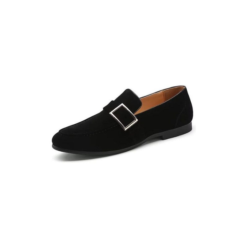 Loafers Herre Modish Pregede Slip-on