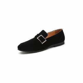 Loafers Herre Modish Pregede Slip-on